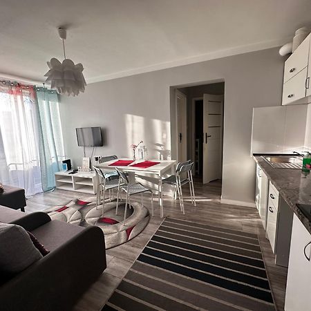 Centrum Panska3 Apartment 바르샤바 외부 사진