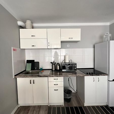 Centrum Panska3 Apartment 바르샤바 외부 사진