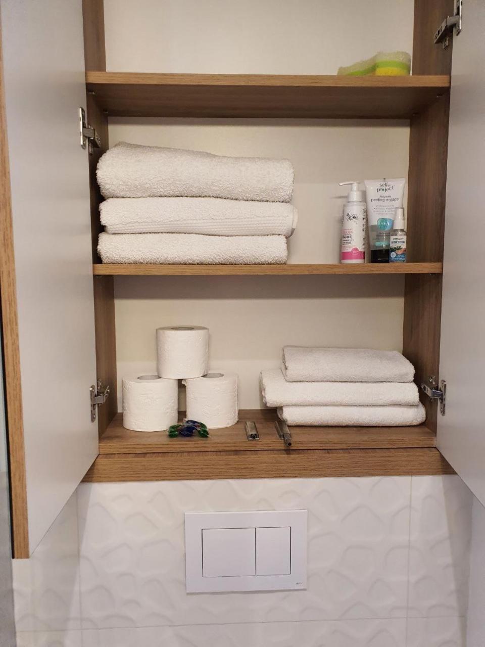 Centrum Panska3 Apartment 바르샤바 외부 사진