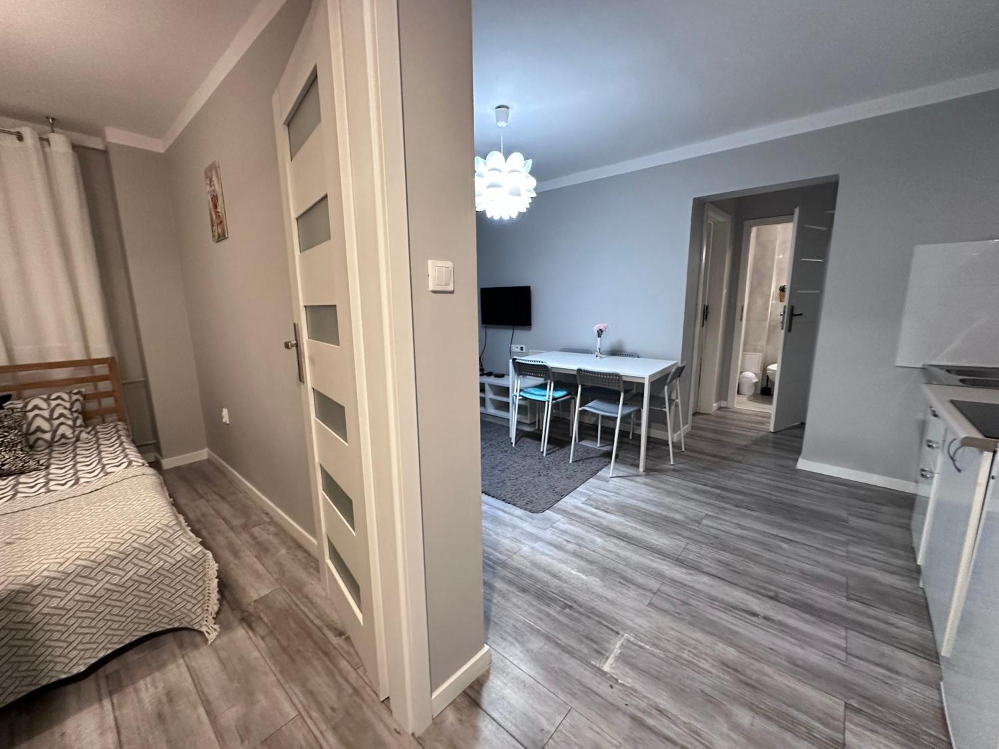Centrum Panska3 Apartment 바르샤바 외부 사진