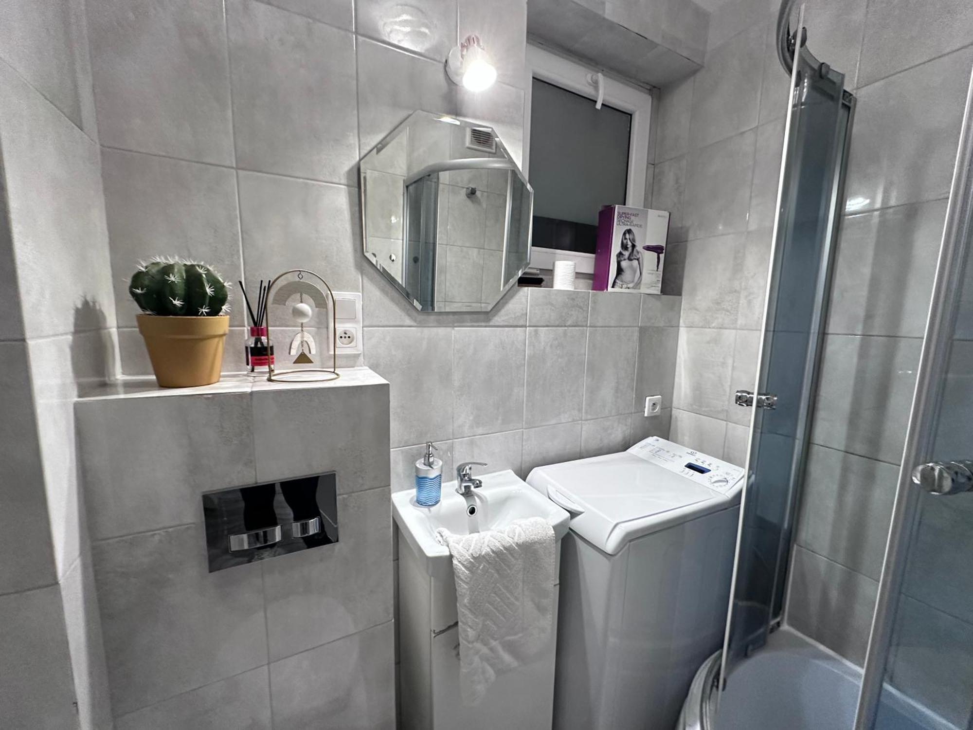 Centrum Panska3 Apartment 바르샤바 외부 사진