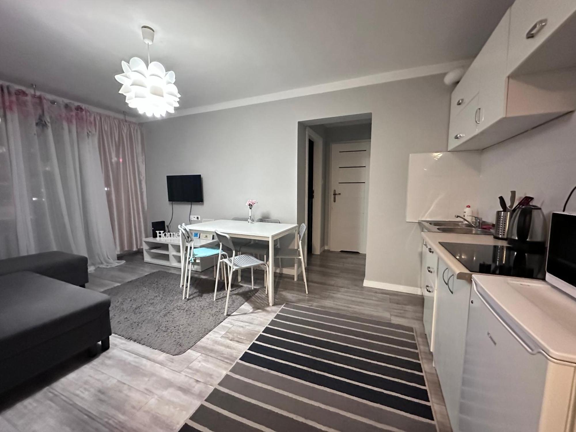 Centrum Panska3 Apartment 바르샤바 외부 사진