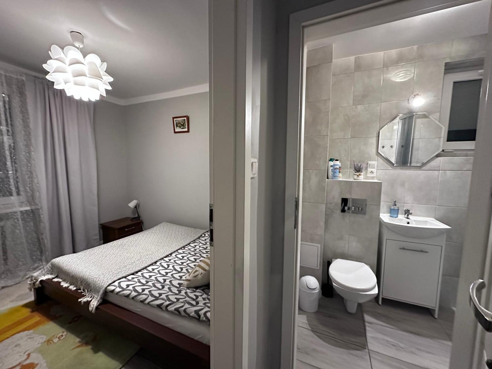 Centrum Panska3 Apartment 바르샤바 외부 사진