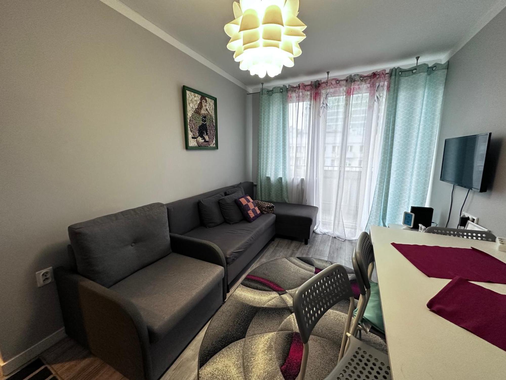 Centrum Panska3 Apartment 바르샤바 외부 사진