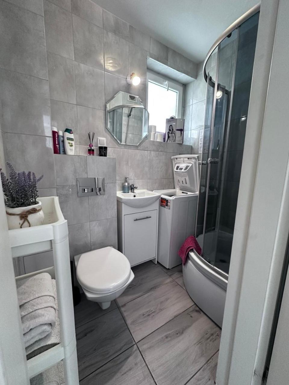 Centrum Panska3 Apartment 바르샤바 외부 사진