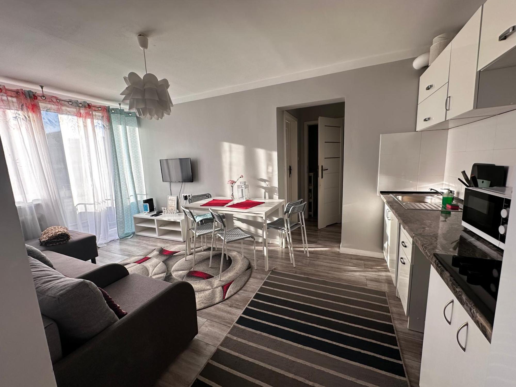 Centrum Panska3 Apartment 바르샤바 외부 사진