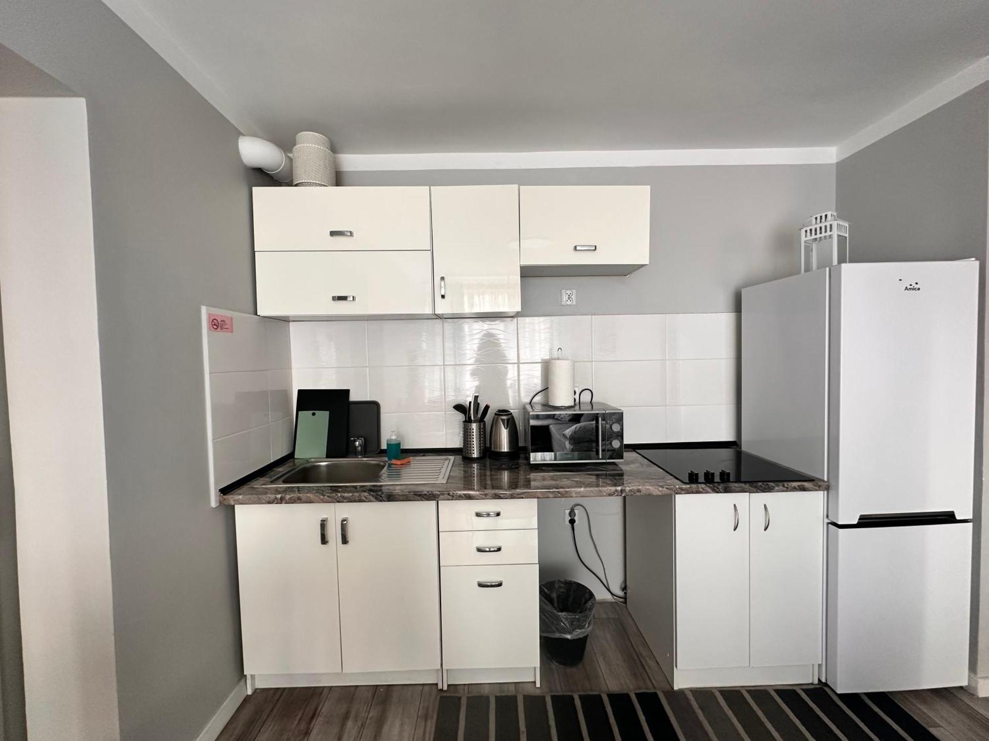 Centrum Panska3 Apartment 바르샤바 외부 사진