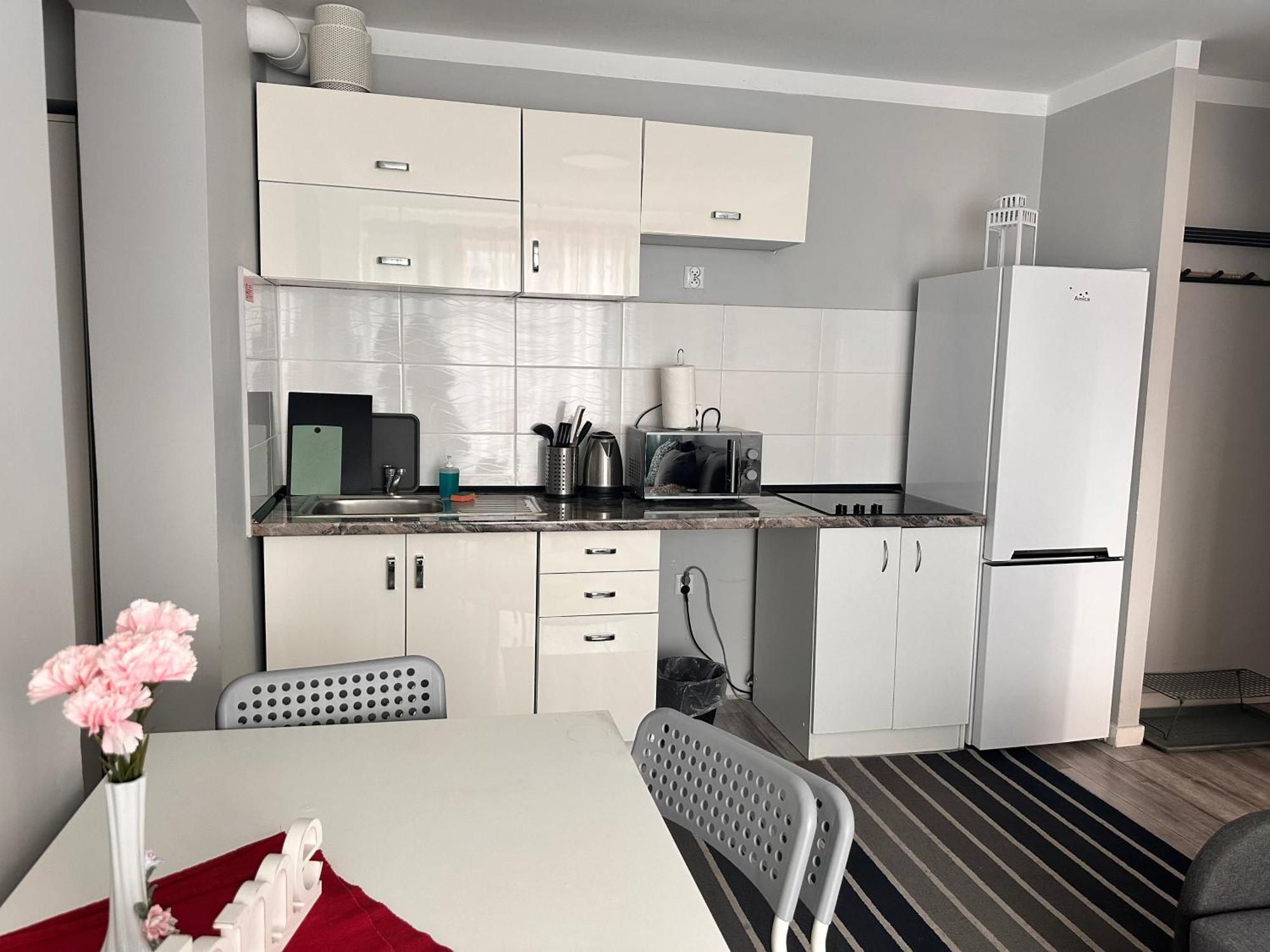 Centrum Panska3 Apartment 바르샤바 외부 사진